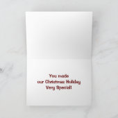 NOËL MERCI (Intérieur)