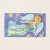 Noël mignon, Angel Musicien Jouant Sa Corne (Devant)