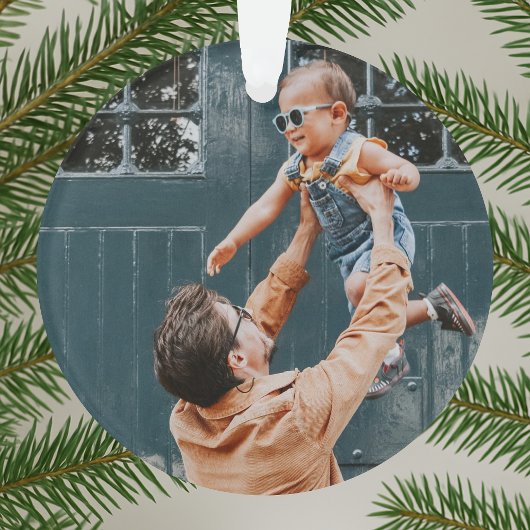 Noël minimal | Joyeux et lumineux Olive photo