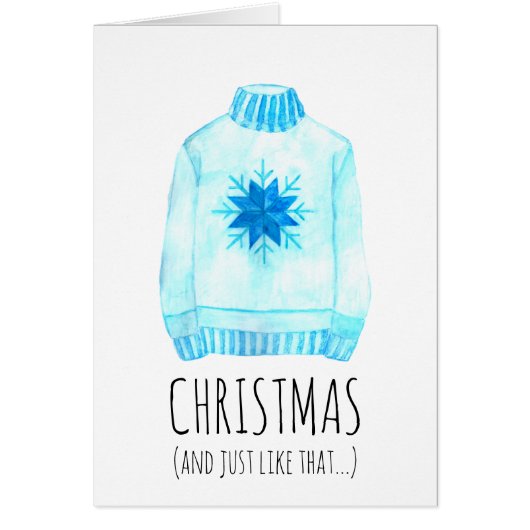 Noël minimaliste... et Juste comme ça. (Devant)