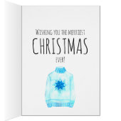 Noël minimaliste... et Juste comme ça. (Intérieur (Droit))