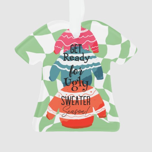 Noël moche (devant)