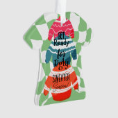 Noël moche (devant)