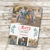 Noël Modèle photo Blue Greg Holly Sprig