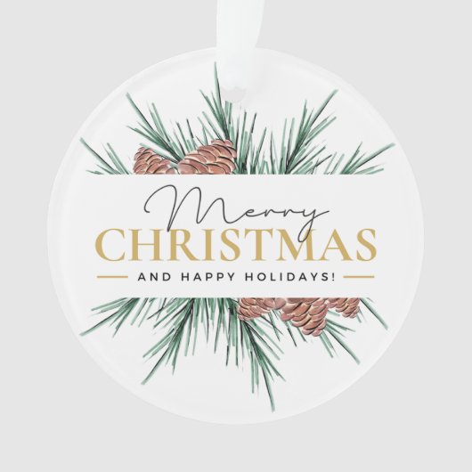 Noël moderne (devant)