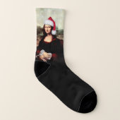 Noël Mona Lisa (Droite extérieur)