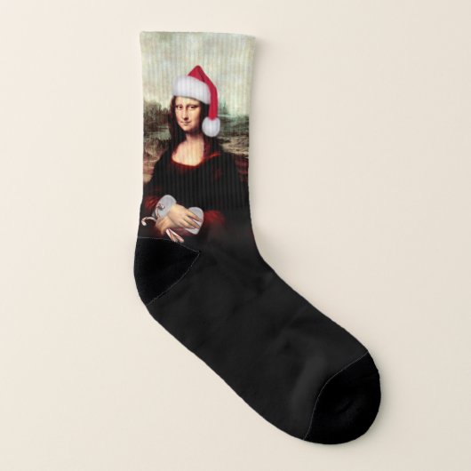 Noël Mona Lisa (Droite extérieur)