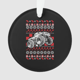 Noël Monster Truck
