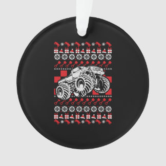 Noël Monster Truck