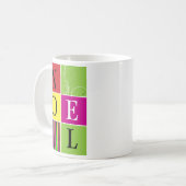 NOEL Mug (Devant gauche)