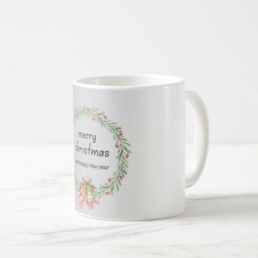noël Mug 2025 (Devant droit)