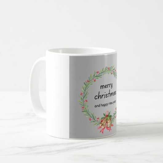 noël Mug 2025 (Devant gauche)