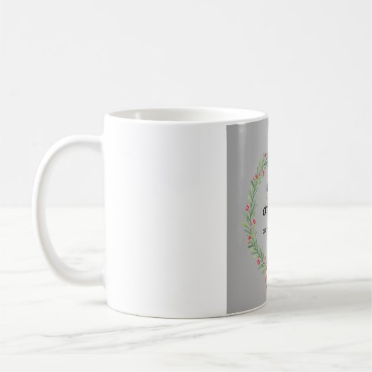 noël Mug 2025 (Gauche)