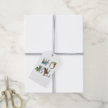Noël Noel cadeau étiquette