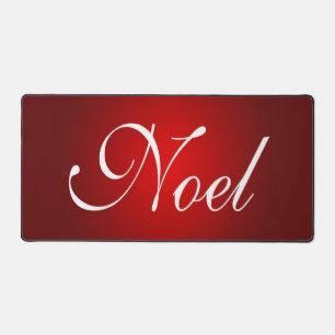 Noël Noel Rouge Blanc Fête Design