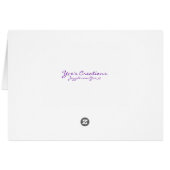 Noël Nollaig Chridheil Green Star I (Dos Horizontal)