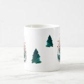 Noël, Nouvel An, Mug Classique, 330 ml (Centre)