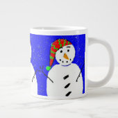 NOËL-NOUVEL AN'S EVE MUG (Droite)