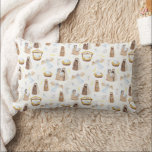 Noël Nuit Sainte Lumbar Coussin religieux<br><div class="desc">Depuis des milliers d'années,  la crèche de Noël est un symbole de paix,  d'espoir et de bonne volonté. Le Coussin Lumbar de Noël Silent Night Nativité a un design magnifique et est un grand cadeau pour les familles chrétiennes.</div>