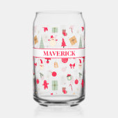 Noël Oh Quel Amusant Premier Anniversaire (Verso)