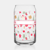 Noël Oh Quel Amusant Premier Anniversaire (Droite)