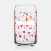 Noël Oh Quel Amusant Premier Anniversaire (Gauche)