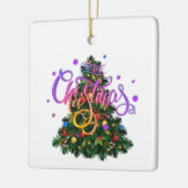 Noël, ornements 09 (Gauche)