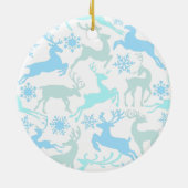 Noël, ornements Baby's First Christmas Custom (Dos)