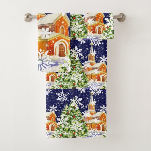 Noël orthodoxe (En situation)