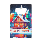 Noël paisible (Devant)