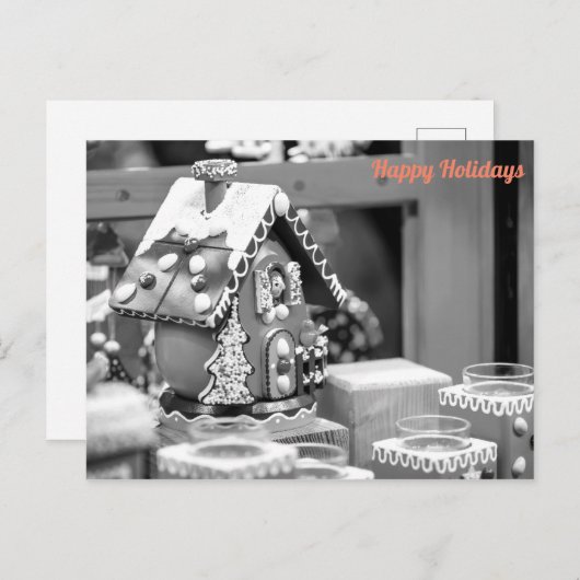 Noël par carte postale (Devant / Derrière)