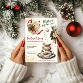 Noël par thé ! Invitation à la fête de Noël