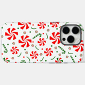 Noël Peppermenthe Coque (Verso (horizontal))