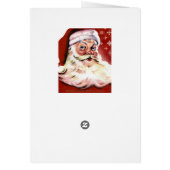 Noël Père Noël (Dos)