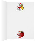 Noël Père Noël (Intérieur (Droit))