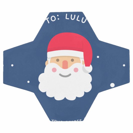 Noël père Noël (Plat)