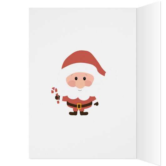 Noël père Noël (Intérieur (Gauche))