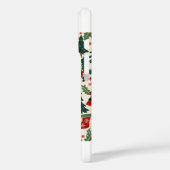 Noël Père Noël iPhone 16 coque (Verso / Gauche)