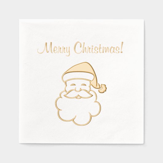 Noël Père Noël Vacances de Noël (Recto)