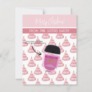 Noël Personnalisé, Petit Cadeau, Cartes Cadeaux