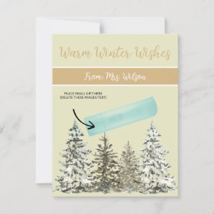 Noël Personnalisé, Petit Cadeau, Cartes Cadeaux