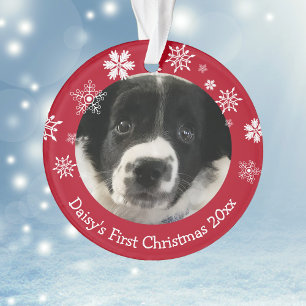 Noël personnalisé pour le premier Noël de votre ch