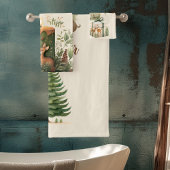 Noël personnalisé Whimsical Baby 1er Christma