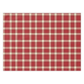 Noel Plaid 02-Cotton Nappe 52x70 (Devant (Horizontal))