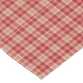 Noel Plaid 03-Coton Nappe 52x70 (Angle)