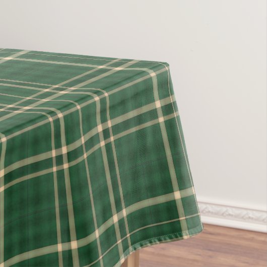 Noel Plaid 04-Coton Nappe 52x70 (In Situ)