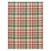 Noel Plaid 06-Coton Nappe 52x70 (Devant)