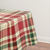 Noel Plaid 06-Coton Nappe 52x70 (In Situ)