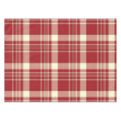 Noel Plaid 07-Coton Nappe 52x70 (Devant (Horizontal))