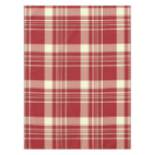 Noel Plaid 07-Coton Nappe 52x70 (Devant)